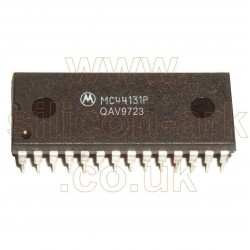 MC44131P  TV sound control chip - Motorola