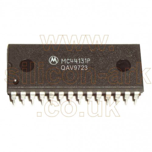 MC44131P  TV sound control chip - Motorola