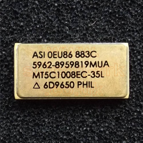 MT5C1008EC-35L  1MB (128K x 8) SRAM - ASI