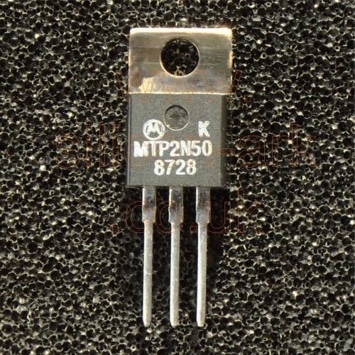 MTP2N50 N-FET - Motorola