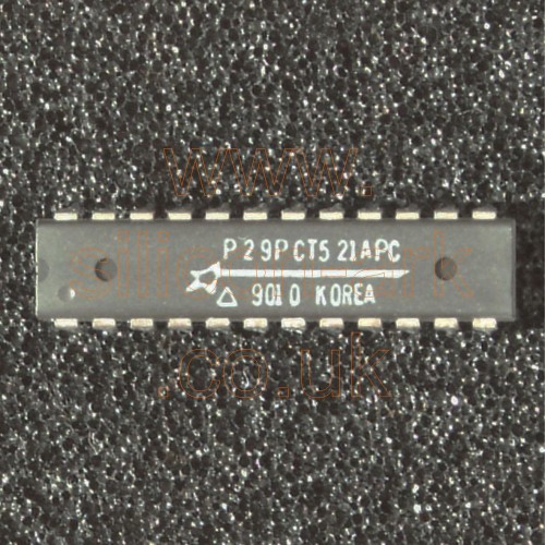 P29PCT521APC Pipeline Register - Performance Semiconductor