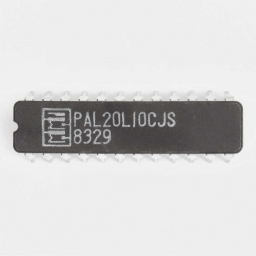 PAL20L10CJS  Programmable Array Logic (PAL) - MMI