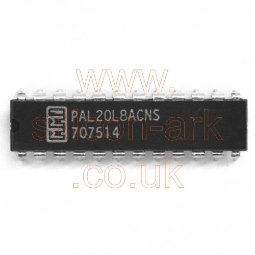 PAL20L8ACNS  Programmable Array Logic - MMI
