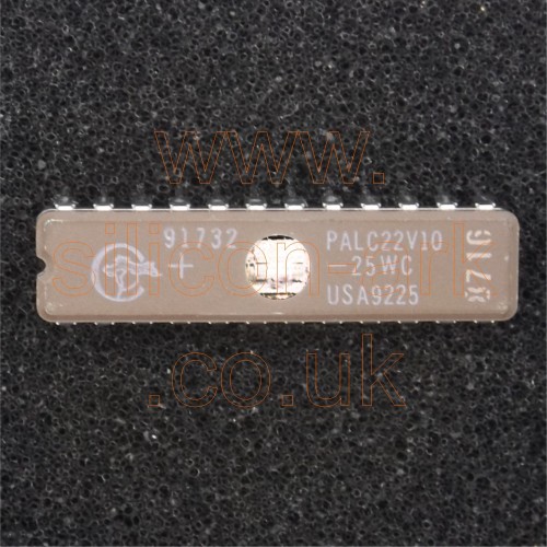 PALC22V10-25WC  PAL device - Cypress Semiconductor