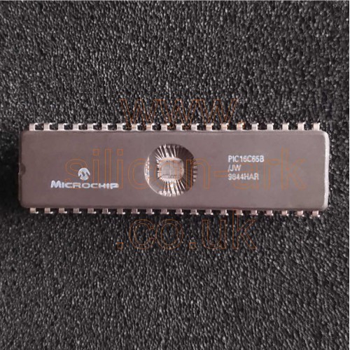 PIC16C65B/JW microcontroller - Microchip