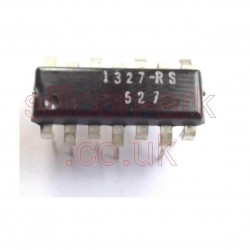 RS1327PQ (MC1327PQ)  dual chroma demodulator - RS Components