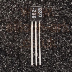 RS262-028 triac - RS Components