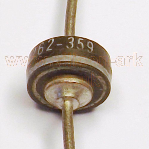 RS262-359 silicon rectifier - RS Components