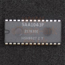 SAA1043P Sync generator - Philips