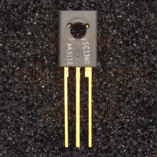 SC136D triac - Motorola