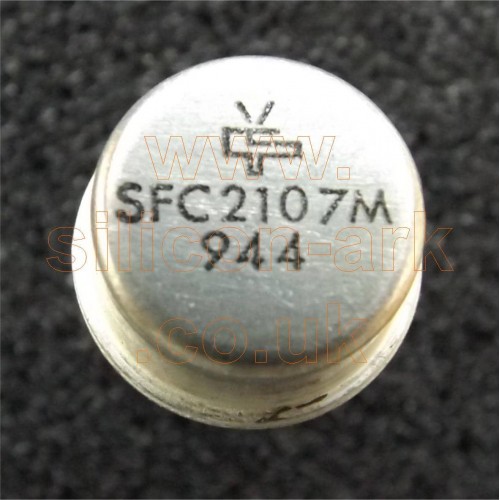 SFC2107M  Op-Amp - Sescosem