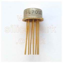 SL701C high gain op-amp - Plessey