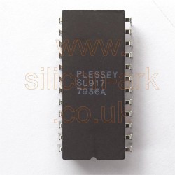SL917  colour decoder - Plessey