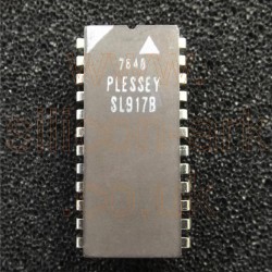 SL917B  colour decoder - Plessey