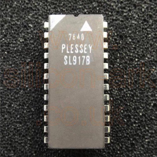 SL917B  colour decoder - Plessey