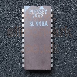 SL918A  colour decoder - Plessey