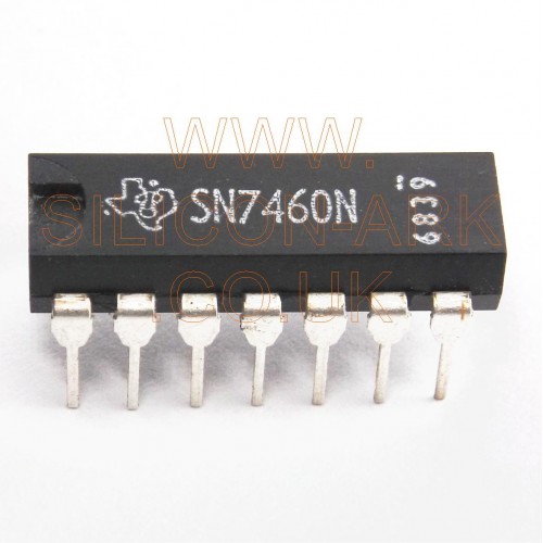 SN7460N expander - Texas Instruments