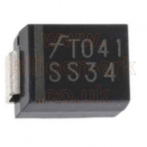 SS34 Schottky diode - Fairchild Semiconductor