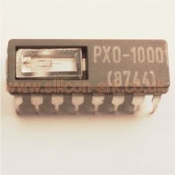PXO-1000 programmable crystal oscillator - Statek