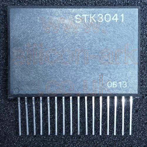 STK3041  Audio power amplifier - Sanyo