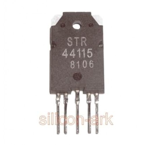 STR44115  hybrid IC voltage regulator - Sanken