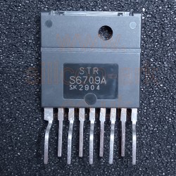 STR-S6709A switching regulator - Sanken