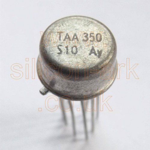 TAA350  FM high gain amplifier -  Mullard