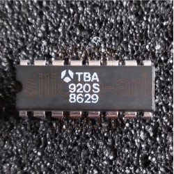 TBA920S TV horizontal oscillator - Thomson