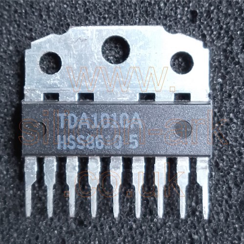 TDA1010A  audio amplifier - Philips