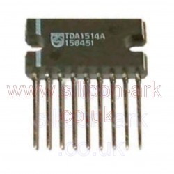 TDA1514A  50 Watts audio amplifier - Philips