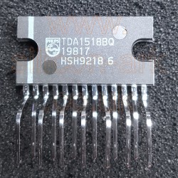 TDA1518BQ audio amplifier - Philips