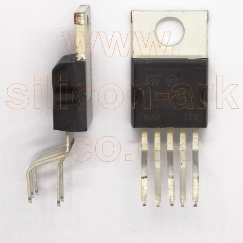 TDA2003 (TDA2003AV)  10W audio amplifier - STM