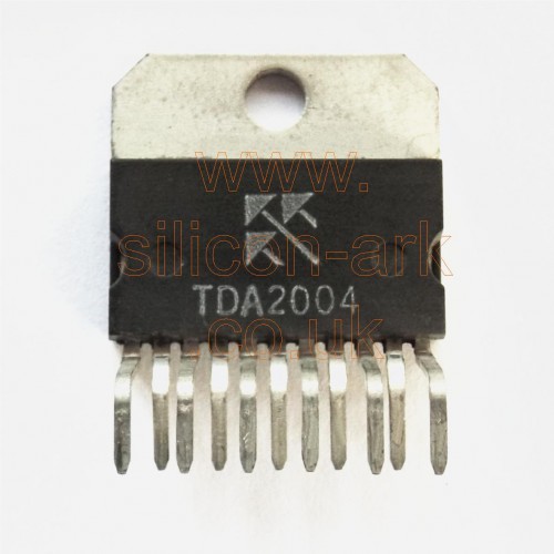 TDA2004  2-Channel Audio Amplifier - Magnatec