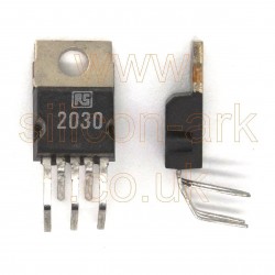 TDA2030H  (2030) 14W Hi-Fi Audio Amplifier - RS