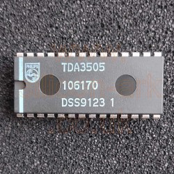 TDA3505 video control combo - Philips