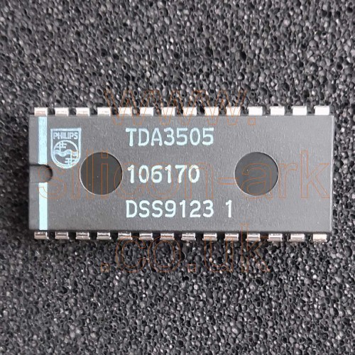 TDA3505 video control combo - Philips