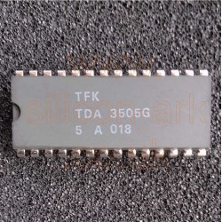 TDA3505G video control combo - TFK