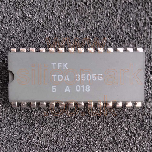 TDA3505G video control combo - TFK