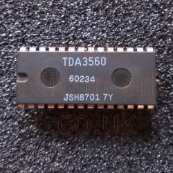 TDA3560 PAL decoder - Philips