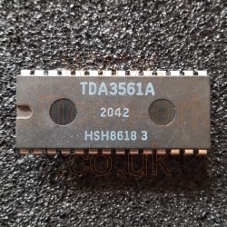 TDA3561A PAL decoder - Philips