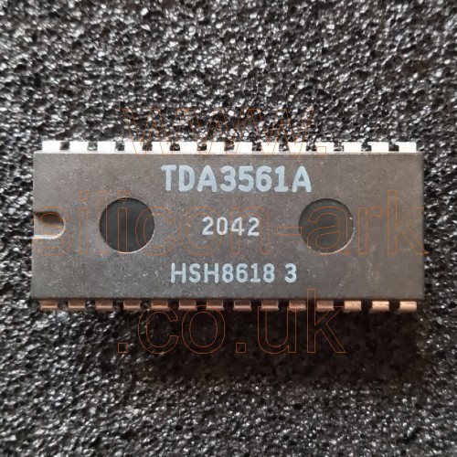 TDA3561A PAL decoder - Philips