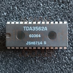 TDA3562A PAL decoder - Philips