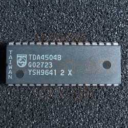 TDA4504B TV signal combo - Philips