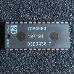 TDA4580 Video control combo - Philips