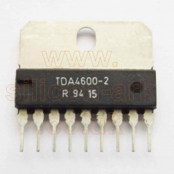 TDA4600-2  Flyback converter regulator circuit