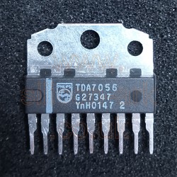 TDA7056  audio amplifier - Philips