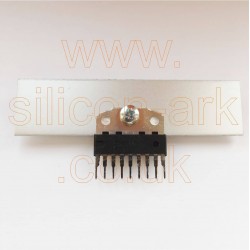 TDA7056B 5 W mono BTL audio amplifier with heatsink - NXP