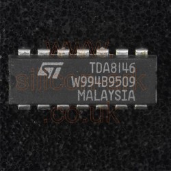 TDA8146 - STMicroelectronics