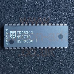 TDA8304 TV signal combination - Philips
