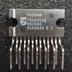 TDA8350Q  vertical deflection circuit - Philips